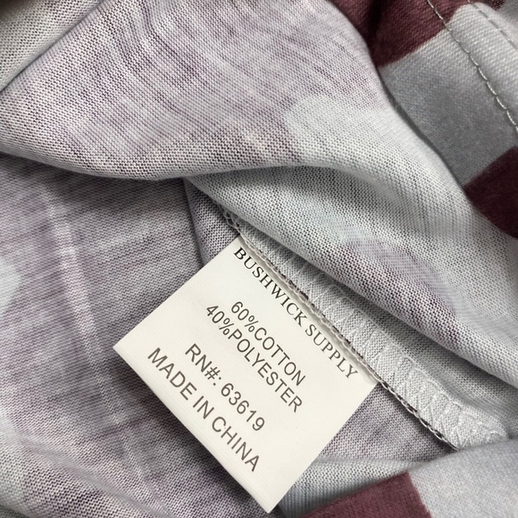 NWT bushwick supply New York shirt size S & XL - Picture 4 of 4